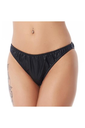 Rimba Slip Schwarz von Bondage Play kaufen | Fesselliebe