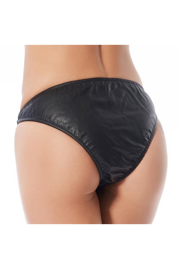 Rimba Slip Schwarz von Bondage Play kaufen | Fesselliebe