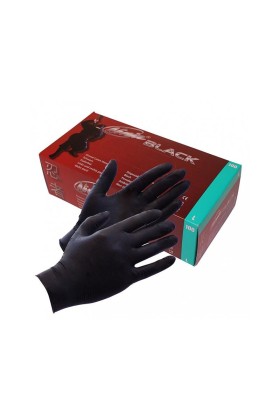 Latex Einweg-Handschuhe 100 Stück von Bondage Play kaufen | Fesselliebe