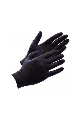 Latex Einweg-Handschuhe 100 Stück von Bondage Play kaufen | Fesselliebe