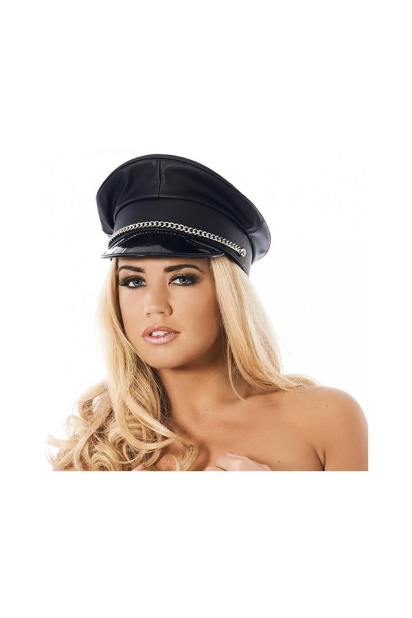 Polizeimütze von Bondage Play kaufen | Fesselliebe
