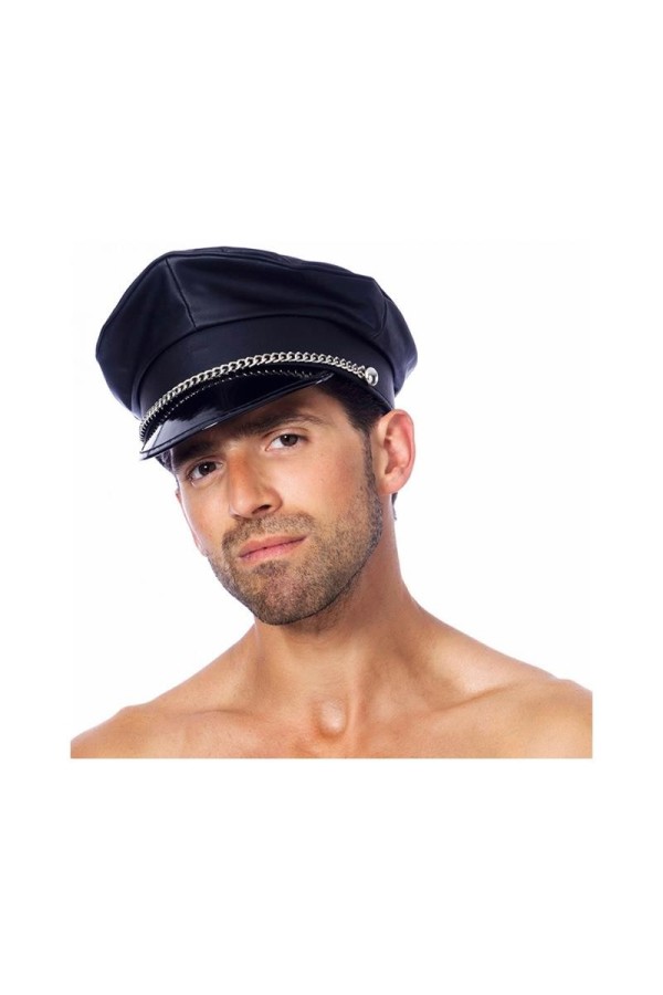 Polizeimütze von Bondage Play kaufen | Fesselliebe