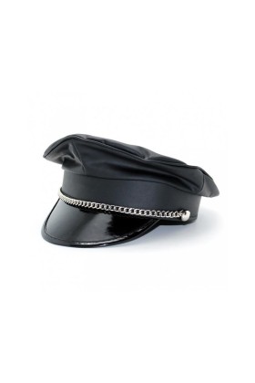 Polizeimütze von Bondage Play kaufen | Fesselliebe