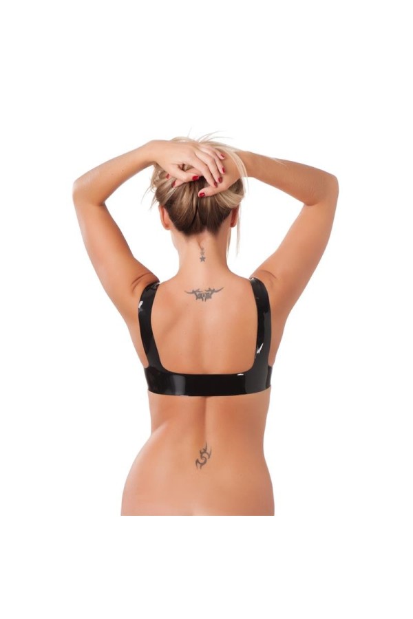 BH von Latex Play kaufen | Fesselliebe