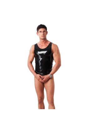 Hemd von Latex Play kaufen | Fesselliebe