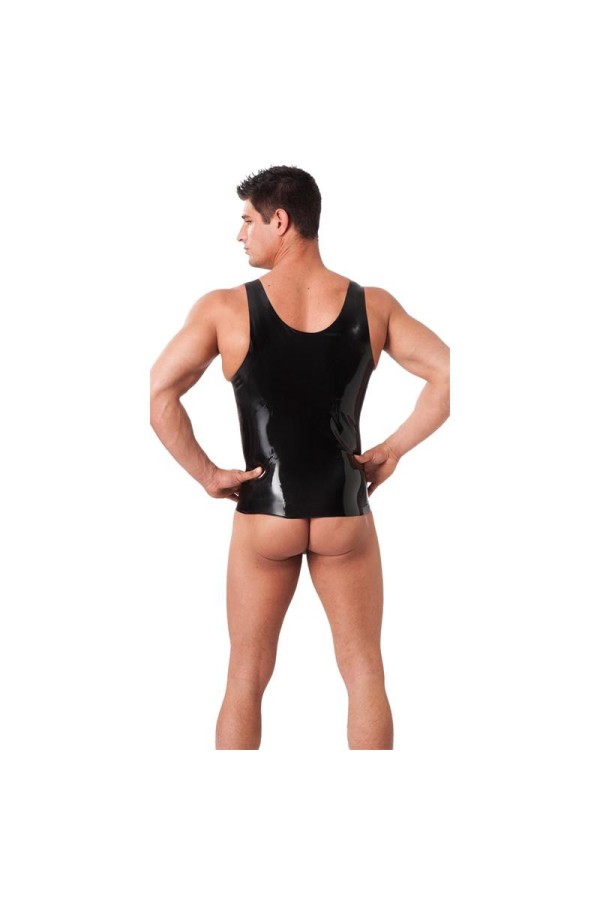 Hemd von Latex Play kaufen | Fesselliebe