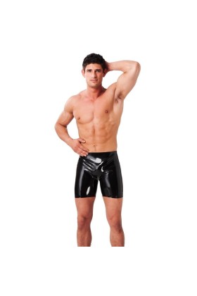Bermuda von Latex Play kaufen | Fesselliebe