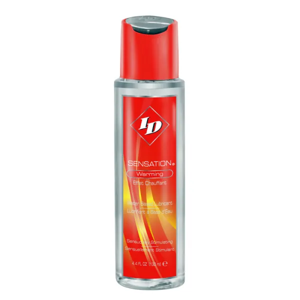 Warming Lube 130 ml von Id Sensation kaufen | Fesselliebe