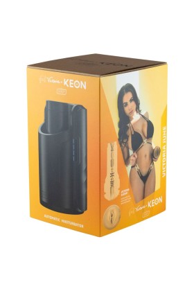 Feel Victoria June + Keon Interaktiver Masturbator von Kiiroo kaufen | Fesselliebe