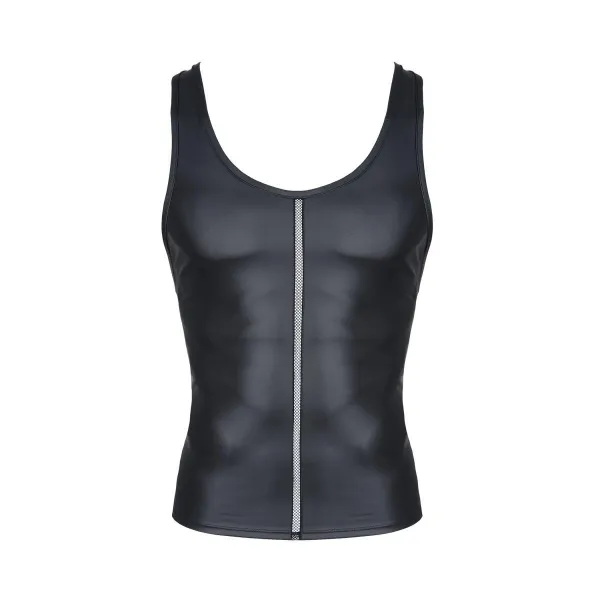 Muscle-Shirt Tsh003 Schwarz von Regnes Fetish Planet kaufen | Fesselliebe
