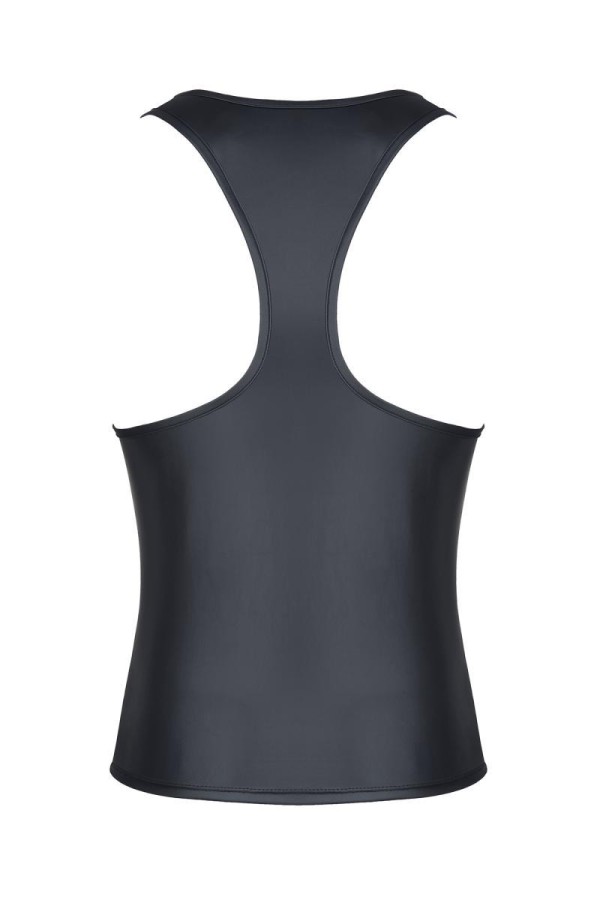 Muscle-Shirt Tsh003 Schwarz von Regnes Fetish Planet kaufen | Fesselliebe