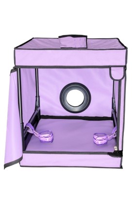 KINK CLUB KABINE BUKKAKE MORADO VON SECRET DOME