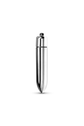 Bullet Vibrator - Silber