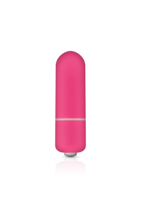 Bullet-Vibrator mit 10 Geschwindigkeiten - Rosa