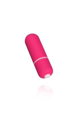Bullet-Vibrator mit 10 Geschwindigkeiten - Rosa