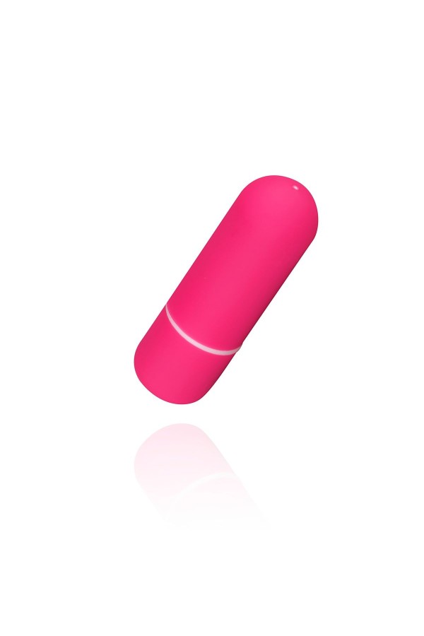 Bullet-Vibrator mit 10 Geschwindigkeiten - Rosa