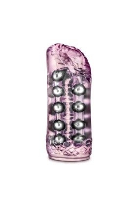 M for Men - Super Stroker Masturbator - Rosa