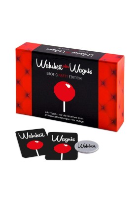 Wahrheit oder Wagnis Erotic Party Edition