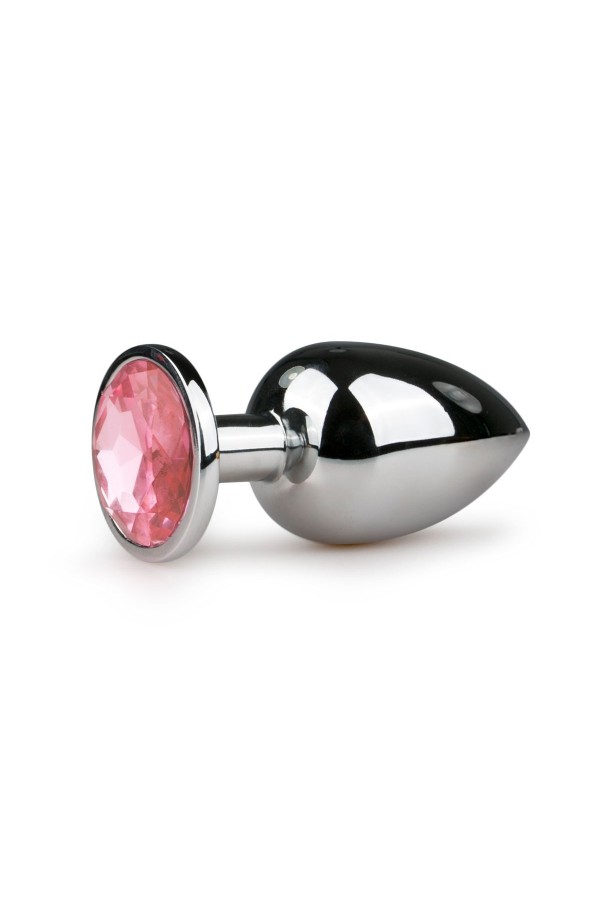 Butt Plug aus Metall - L