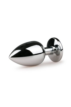 Butt Plug aus Metall - L