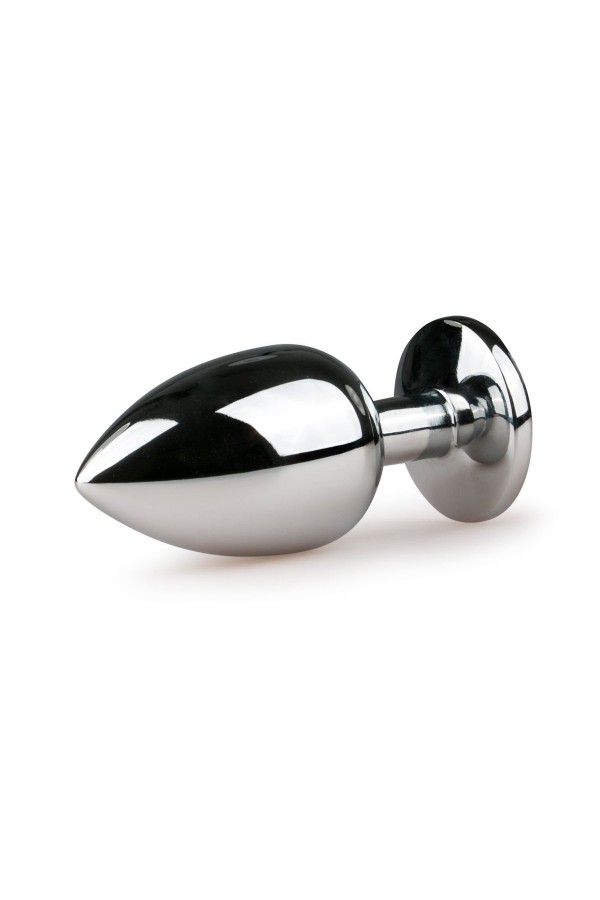 Butt Plug aus Metall - L