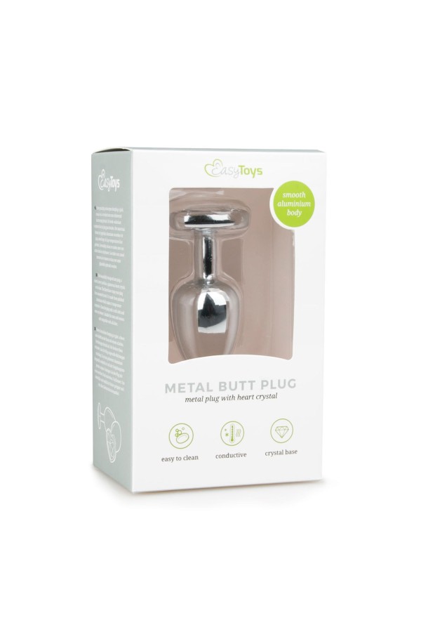 Butt Plug aus Metall