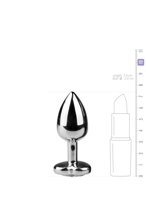 Butt Plug aus Metall