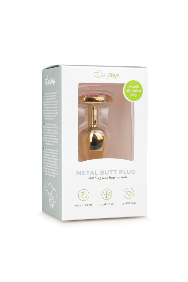 Butt Plug aus Metall