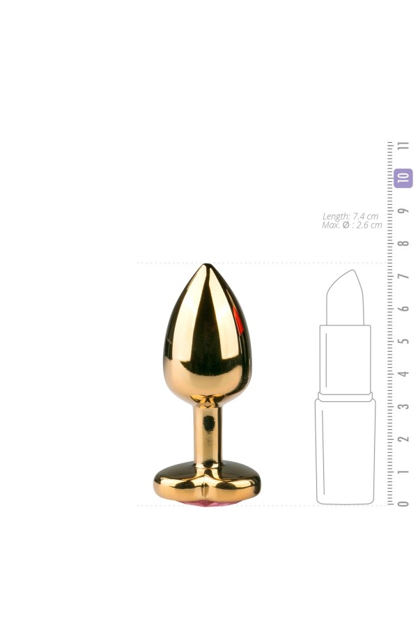 Butt Plug aus Metall