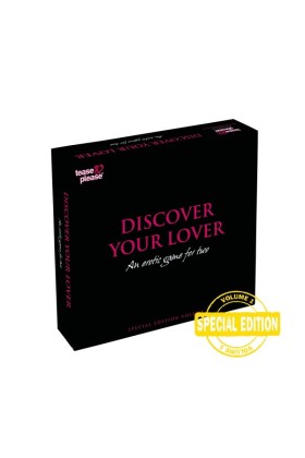 Discover Your Lover Sonderausgabe (EN)