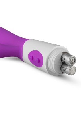 Realistischer Rabbit Vibrator - lila
