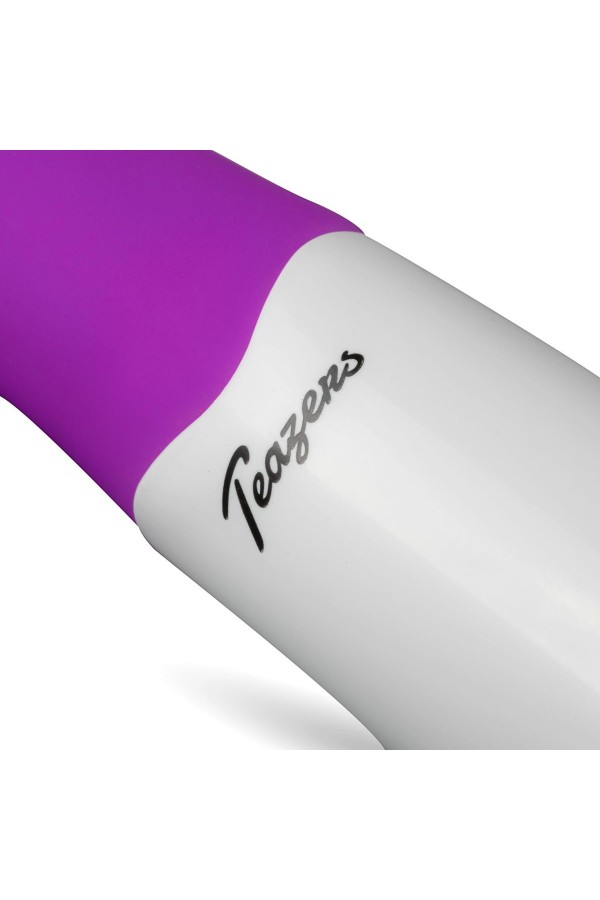 Realistischer Rabbit Vibrator - lila
