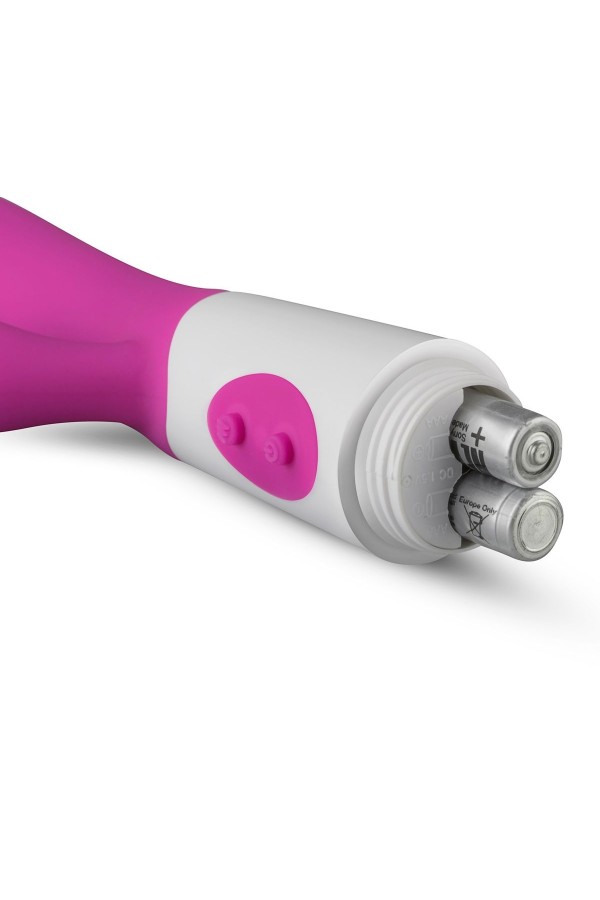 Realistischer Rabbit Vibrator - pink