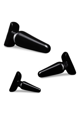 Anal Adventures - Basic Plug Set