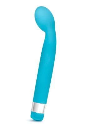 Rose – Scarlet G-Punkt-Vibrator – Blau