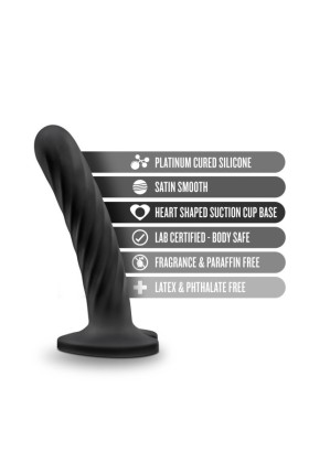 Temptasia – Twist Dildo – Mittel