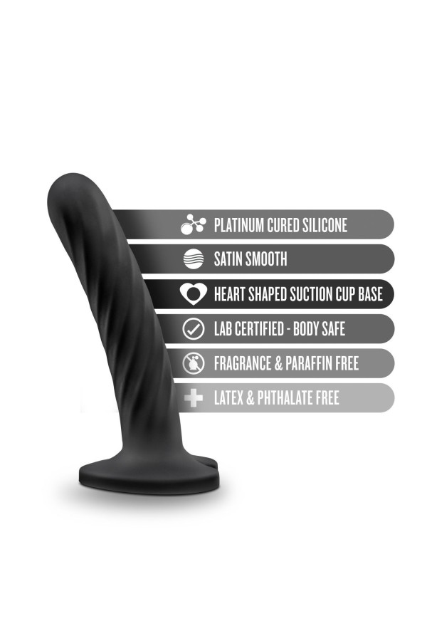 Temptasia – Twist Dildo – Mittel