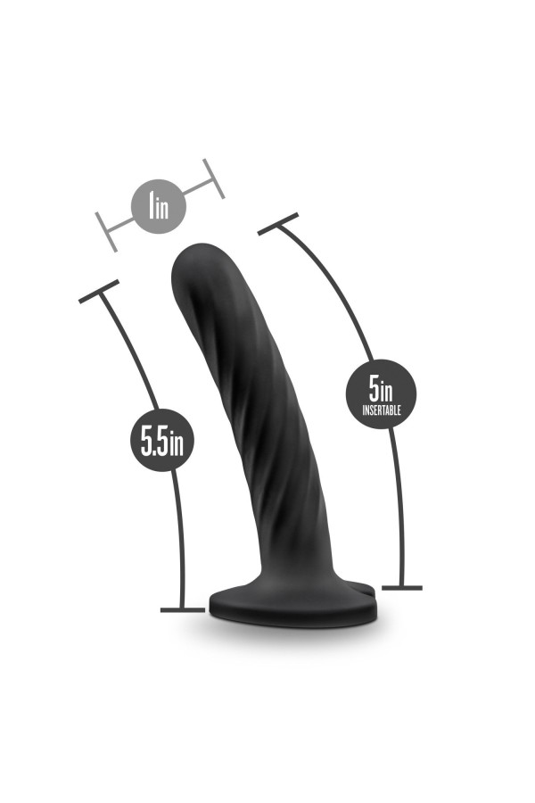 Temptasia – Twist Dildo – Mittel