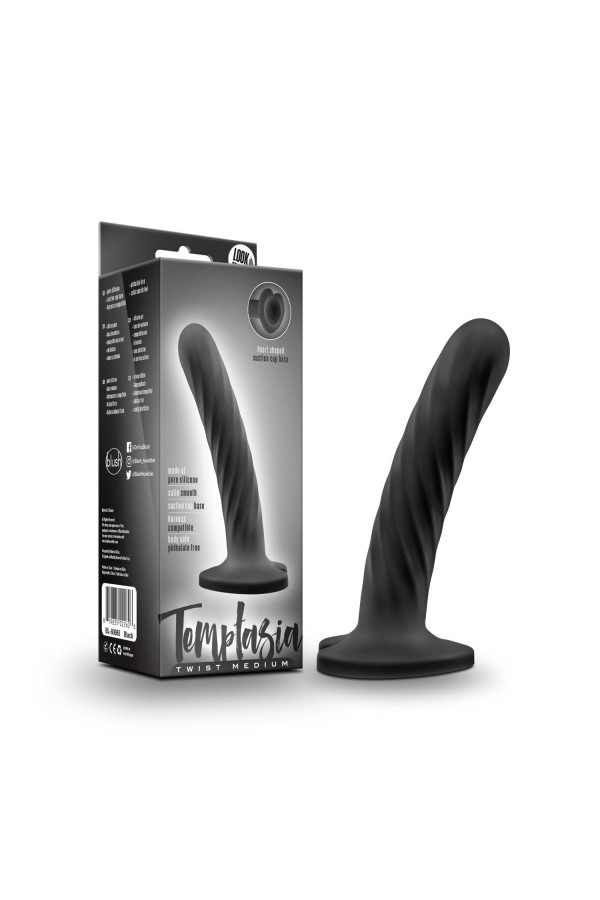 Temptasia – Twist Dildo – Mittel