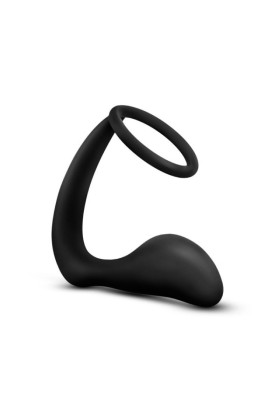 Anal Adventures Platinum - Penisring Analplug
