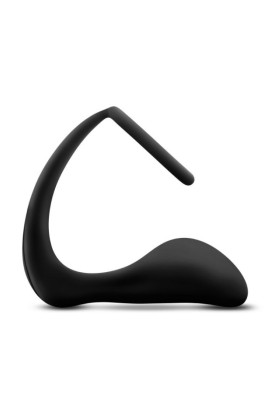 Anal Adventures Platinum - Penisring Analplug