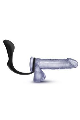 Anal Adventures Platinum - Penisring Analplug