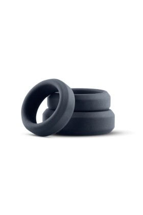 Boners 3 Ring kit (flat rings)