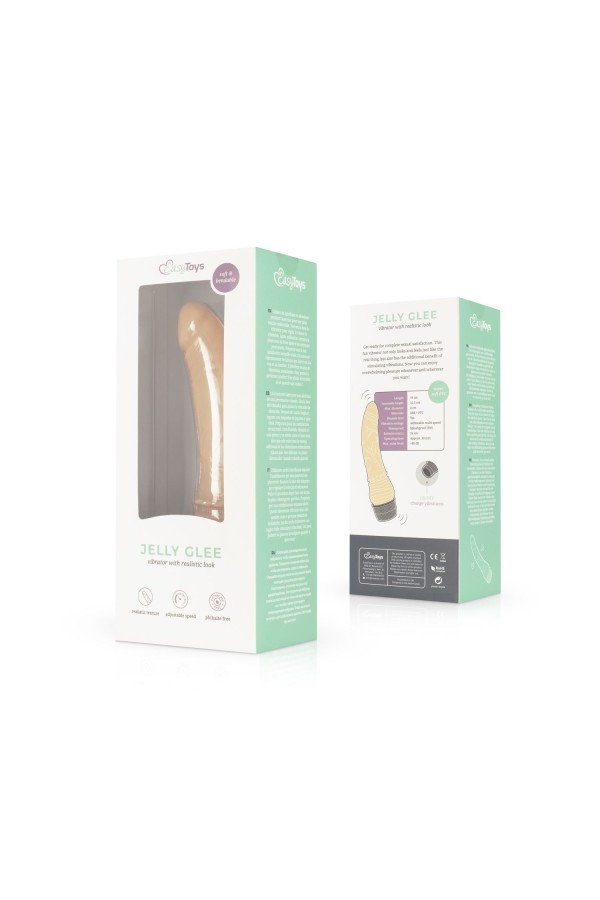 Jelly Glee - Realistischer Vibrator