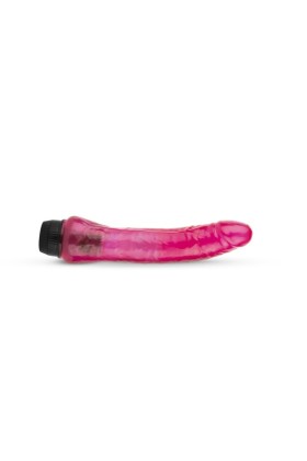 Jelly Passion - Realistischer Vibrator - Pink