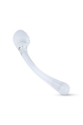 Gildo - Glas G-Punkt/Prostata Dildo No. 28