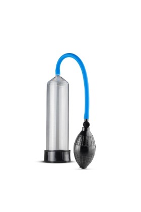 Penispumpe mit Pumpball - klar