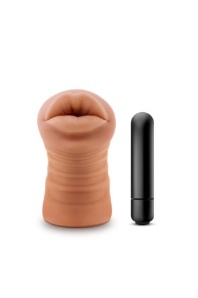 M for Men - Isabella Masturbator - Mund