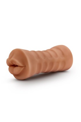 M for Men - Isabella Masturbator - Mund