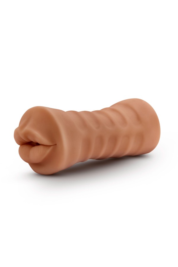M for Men - Isabella Masturbator - Mund